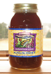 Mountain Gold Alfalfa Honey